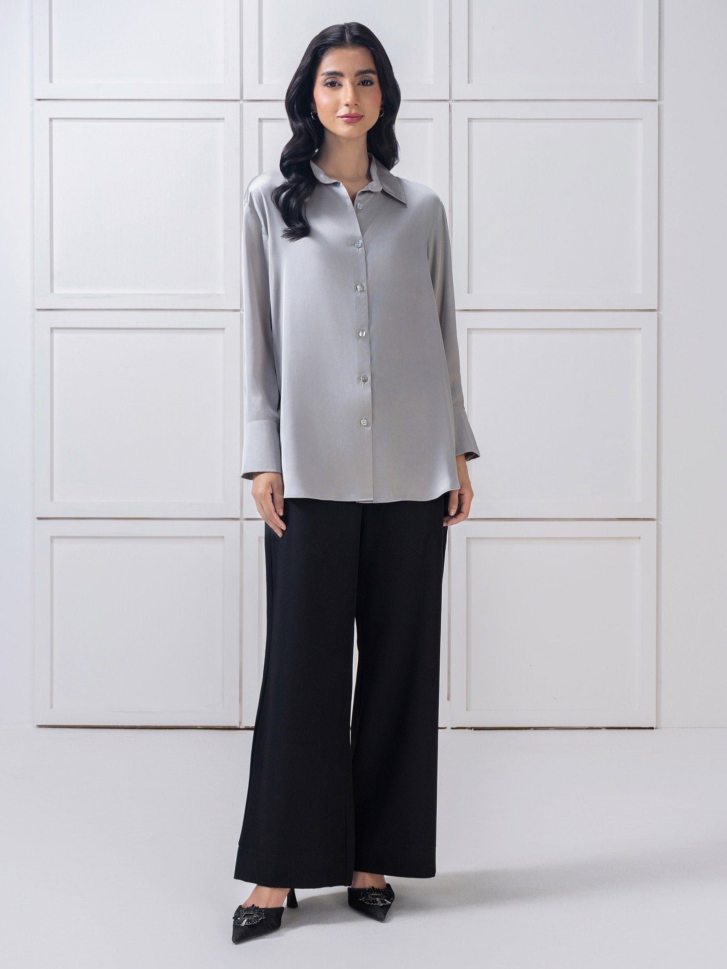 Silk Top-Dyed (Pret)