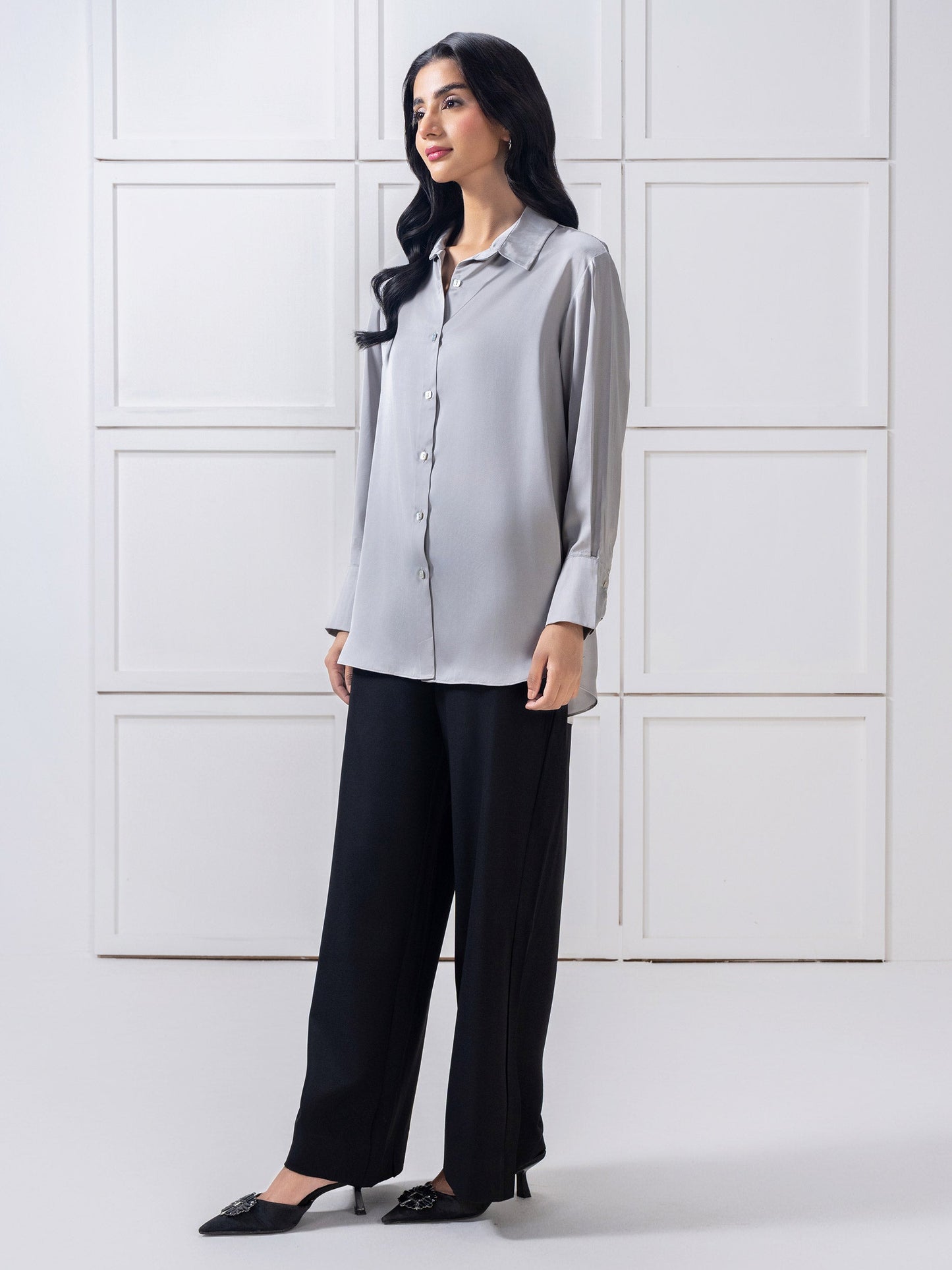 Silk Top-Dyed (Pret)