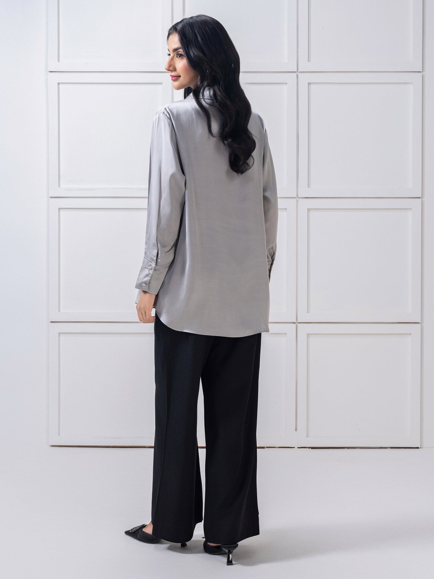 Silk Top-Dyed (Pret)
