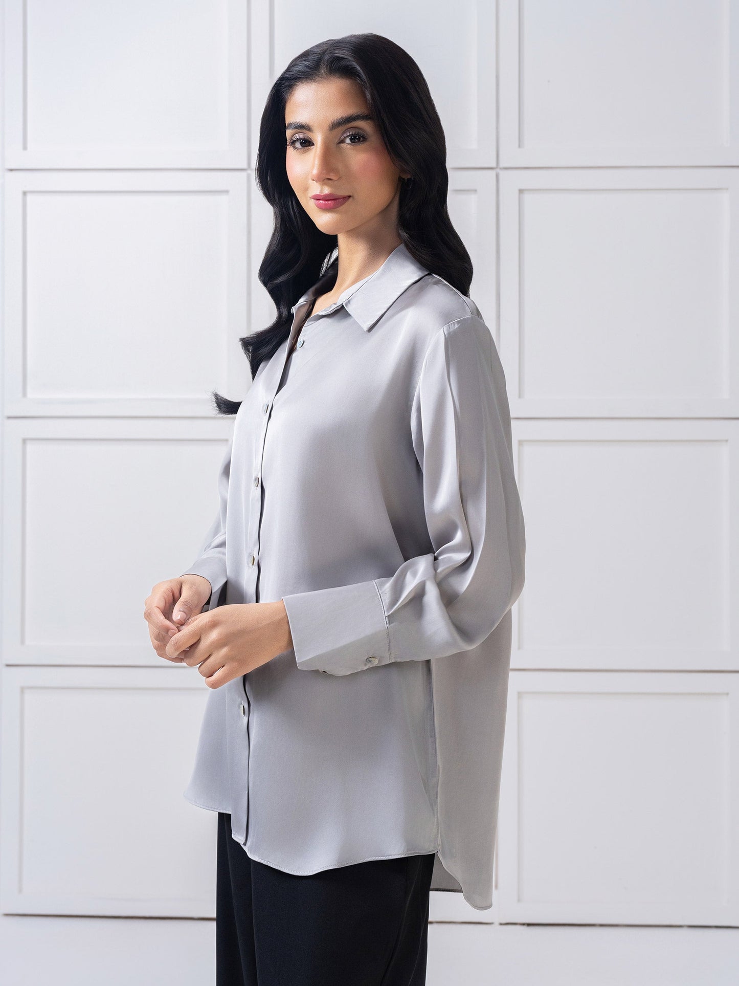 Silk Top-Dyed (Pret)
