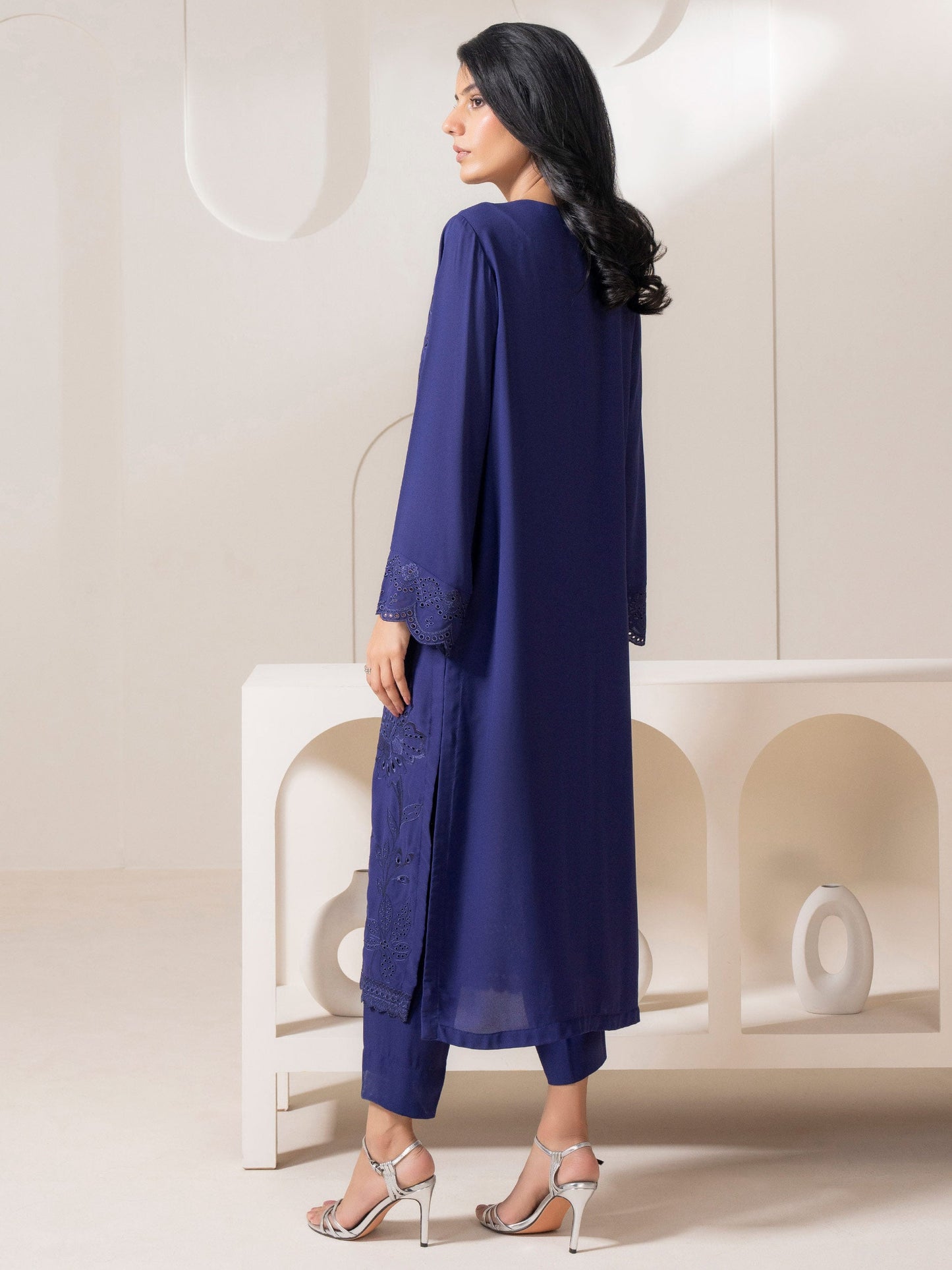 2 Piece Grip Suit-Embroidered (Pret)
