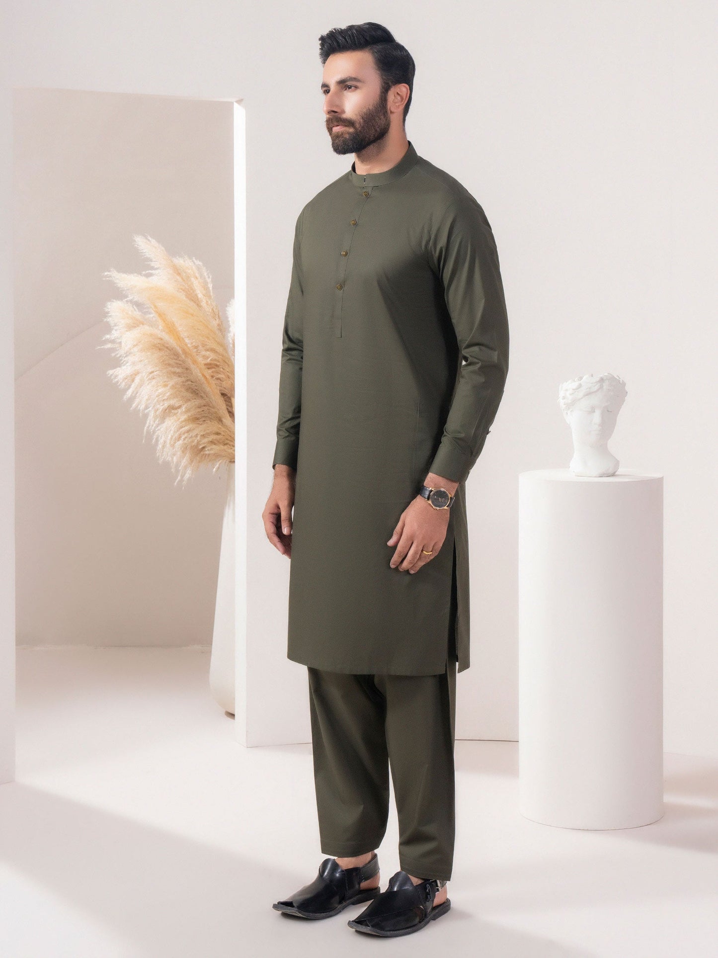 Cotton Suit