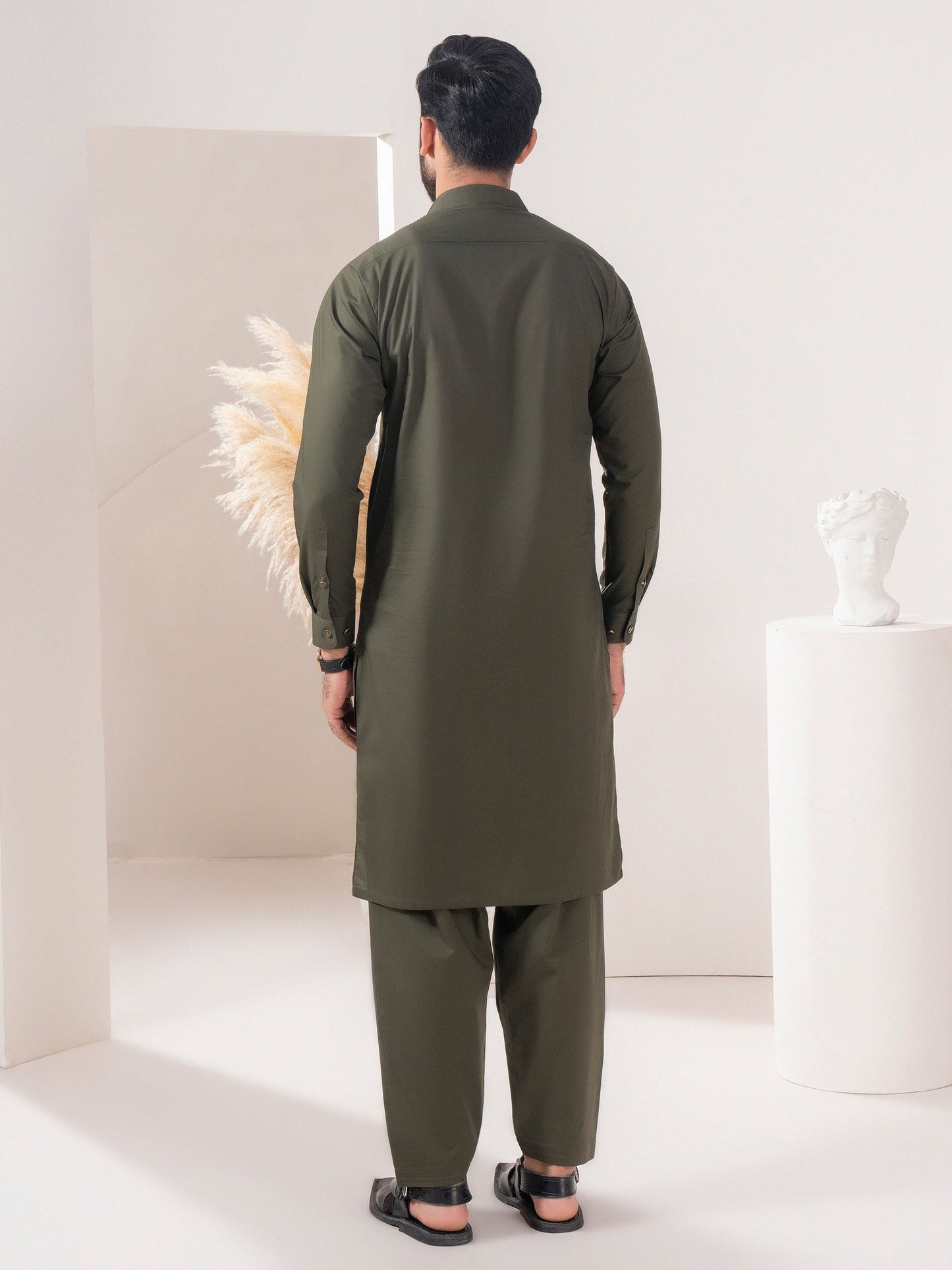 Cotton Suit