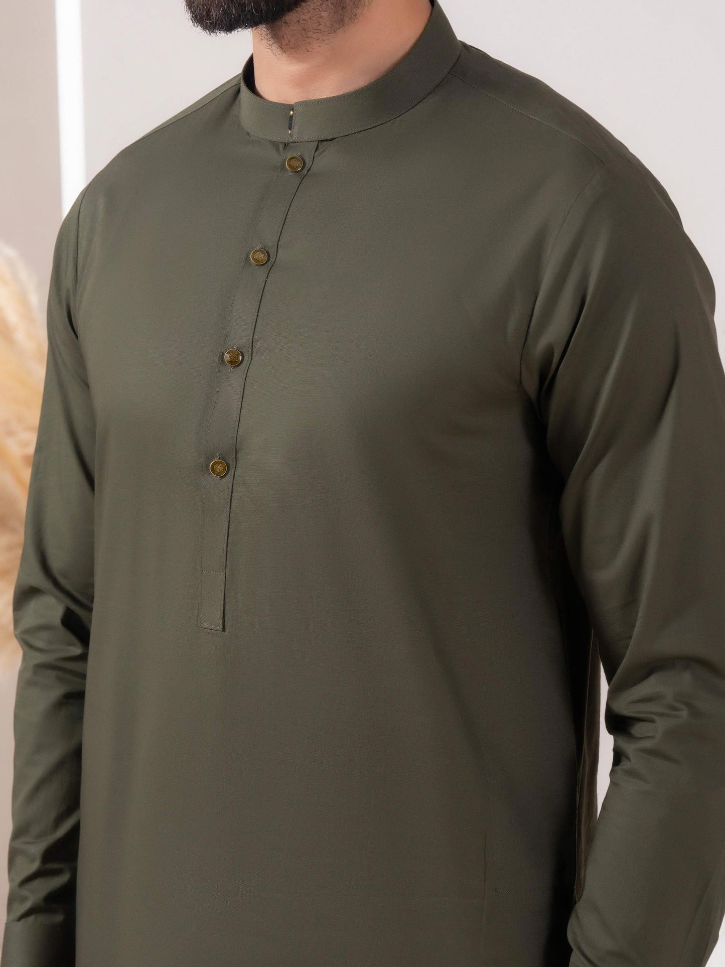 Cotton Suit