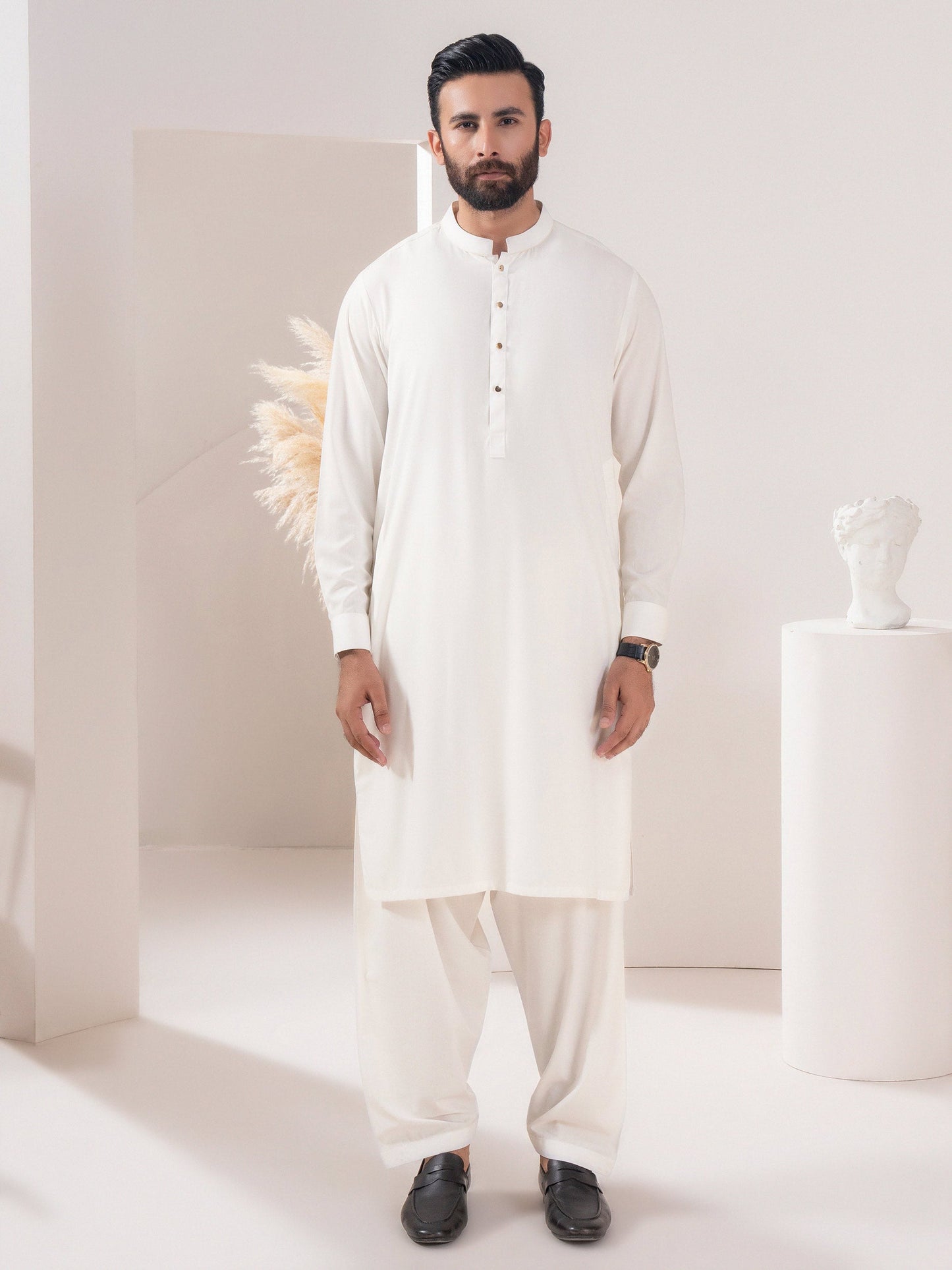 Wash & Wear Suit