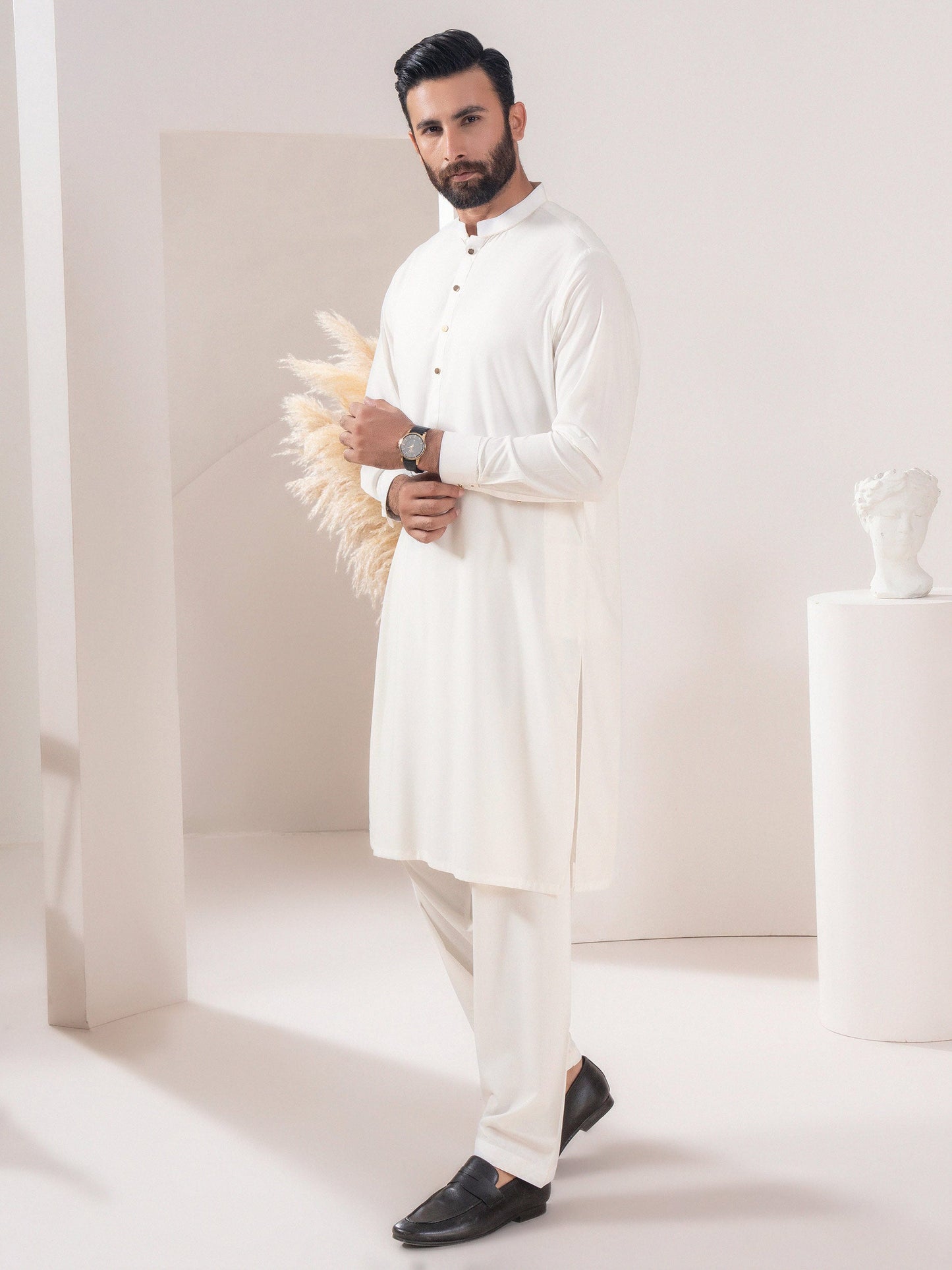 Wash & Wear Suit