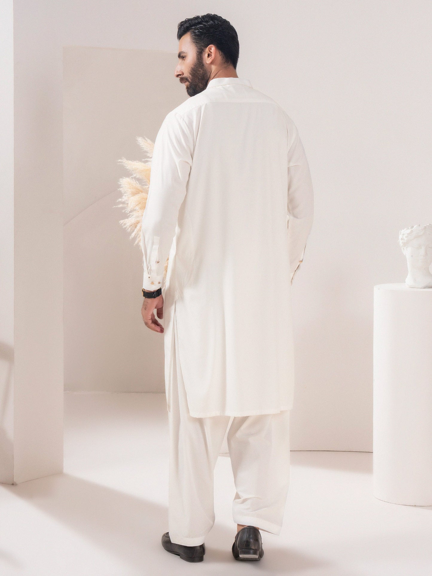 Wash & Wear Suit
