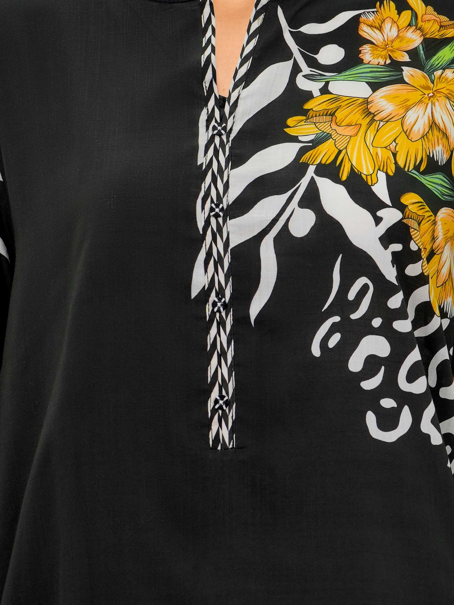 Viscose Slub Shirt (Pret)