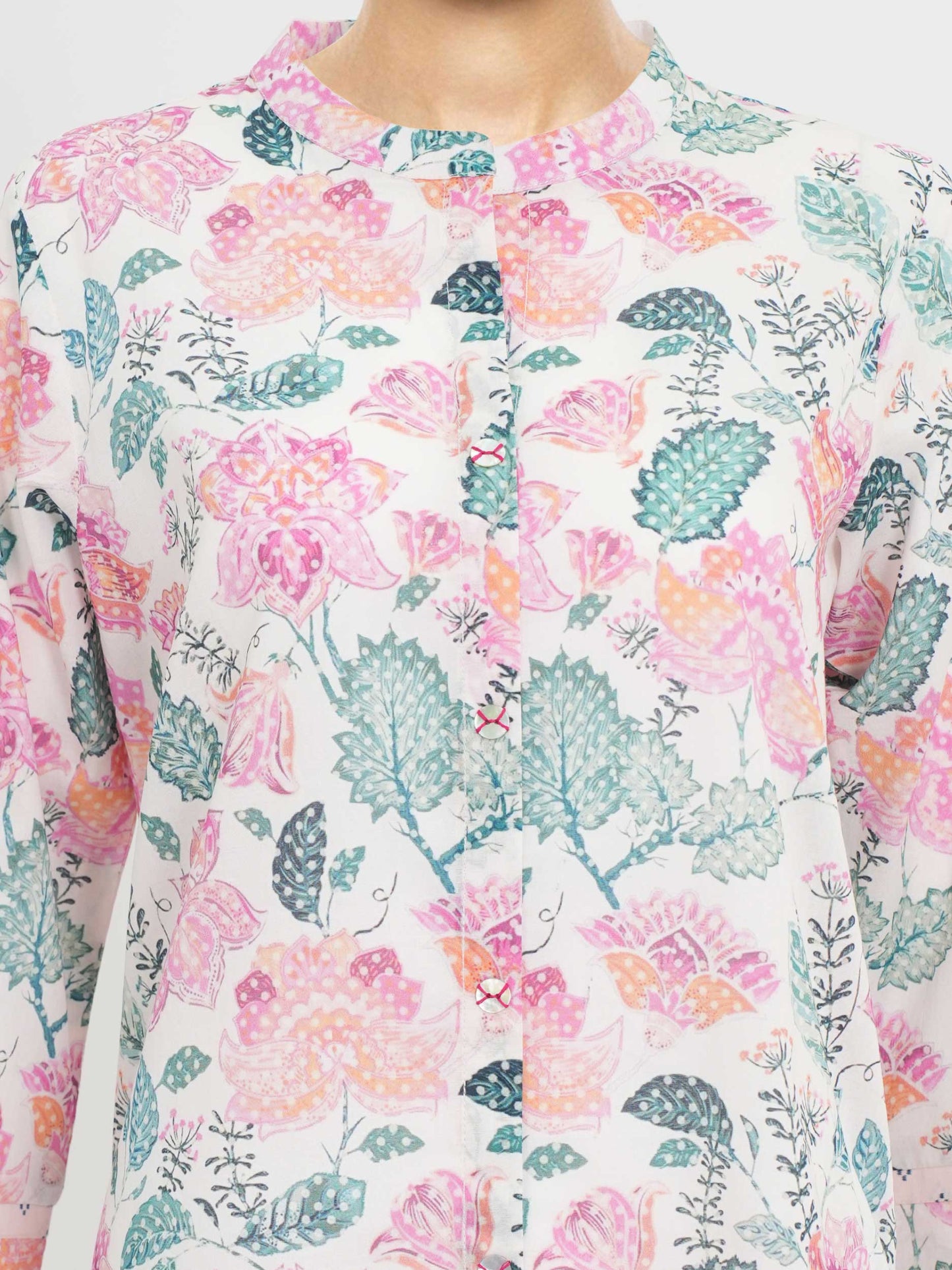 2 Piece Lawn Suit (Pret)