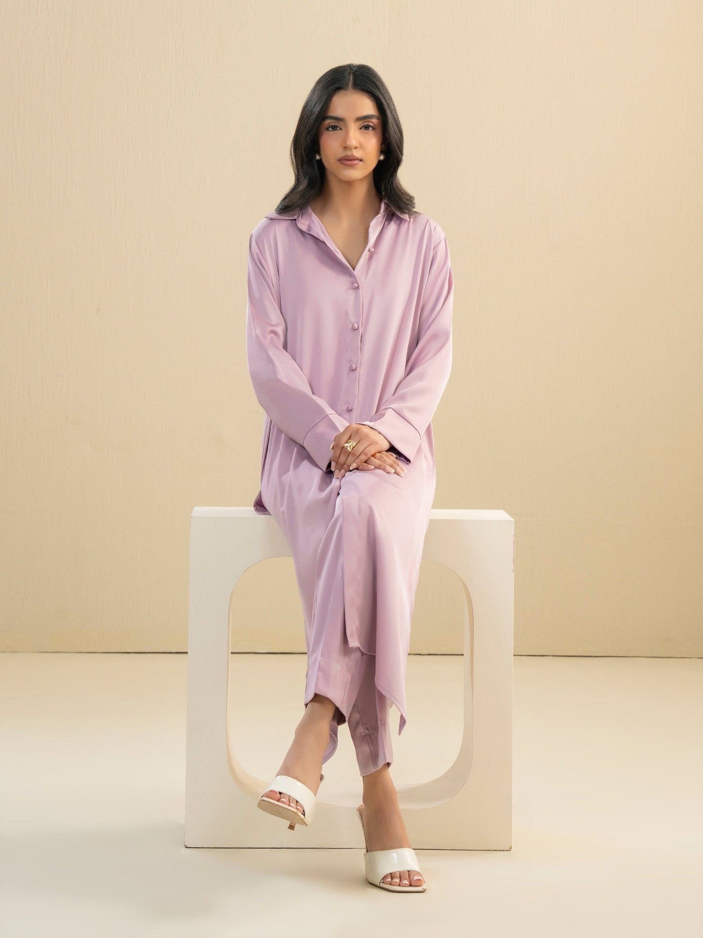 2 Piece Grip Suit-Dyed (Pret)