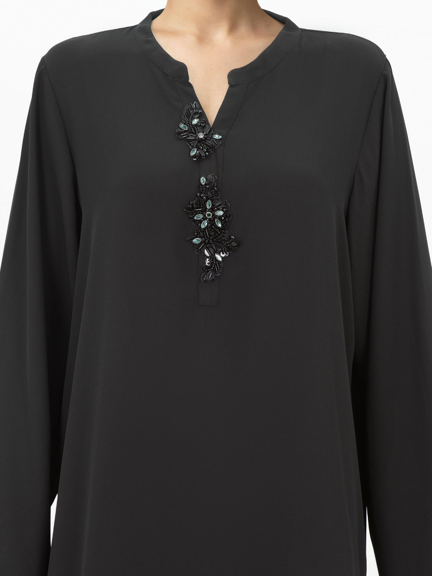 Grip Co-ord set- Embellished (Pret)