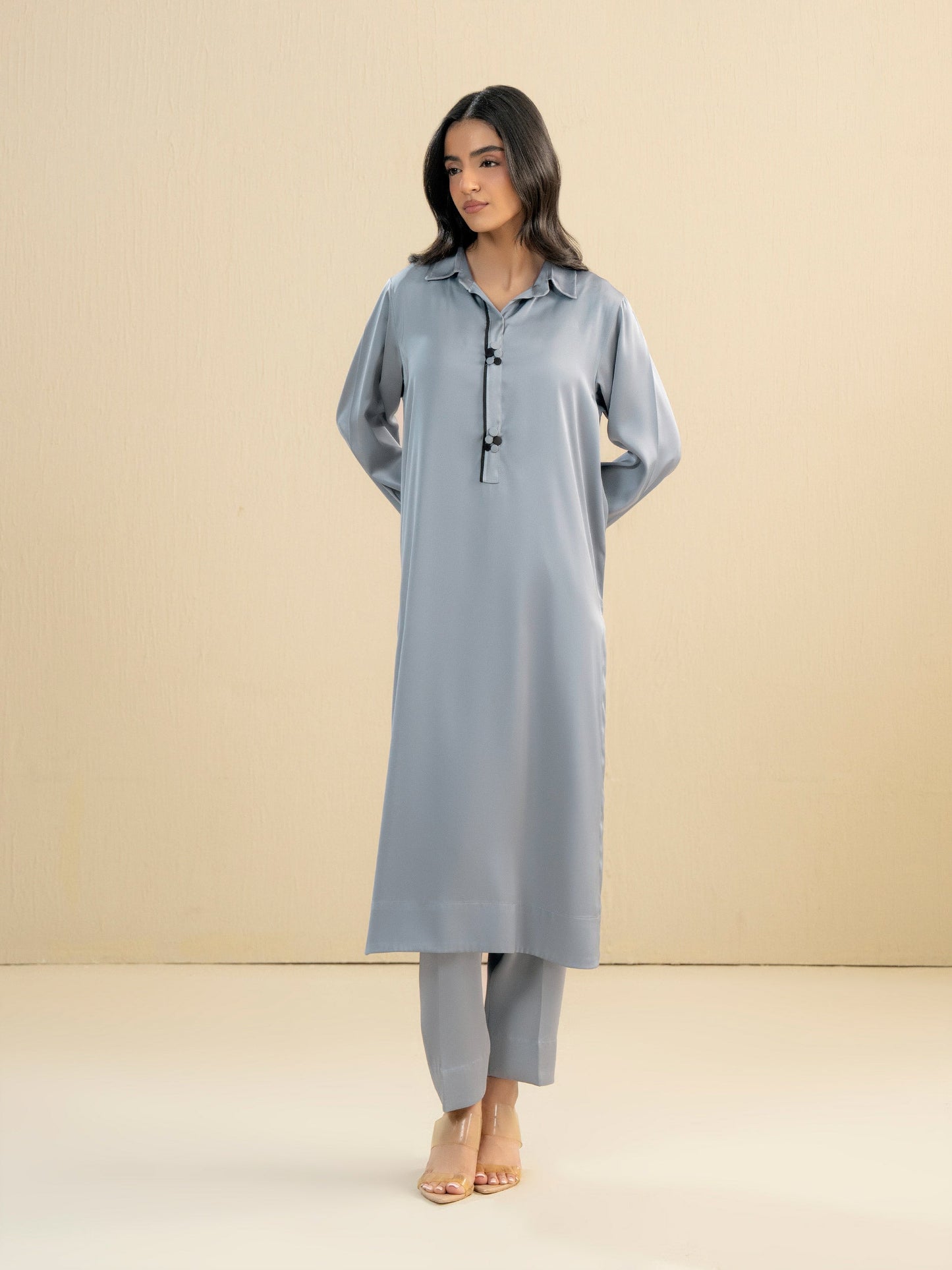 2 Piece Grip Suit-Dyed (Pret)