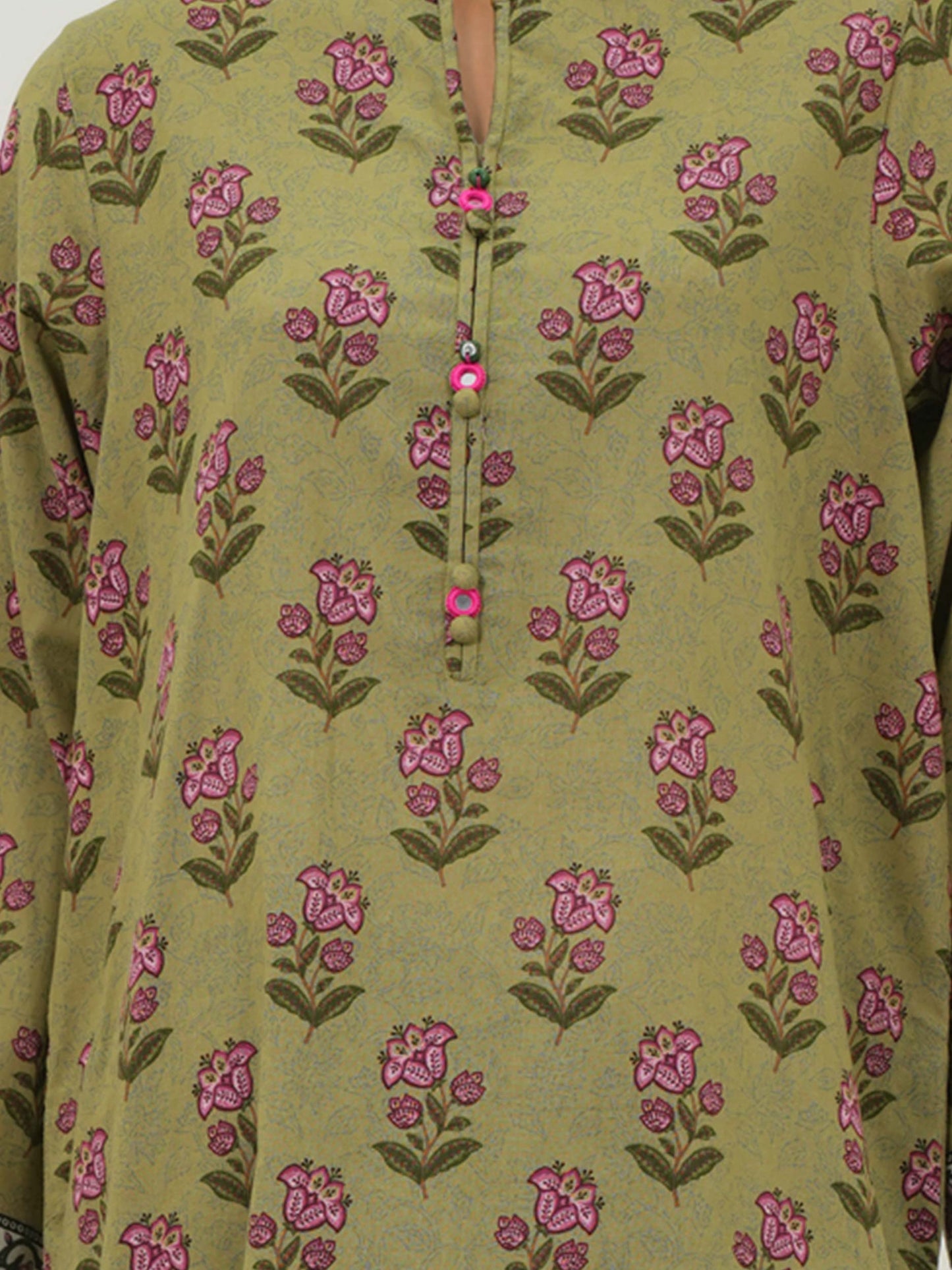 2 Piece Khaddar Suit (Pret)