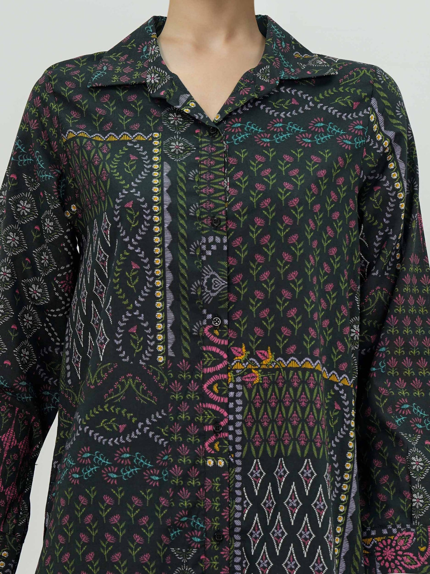 Cambric Shirt (Pret)
