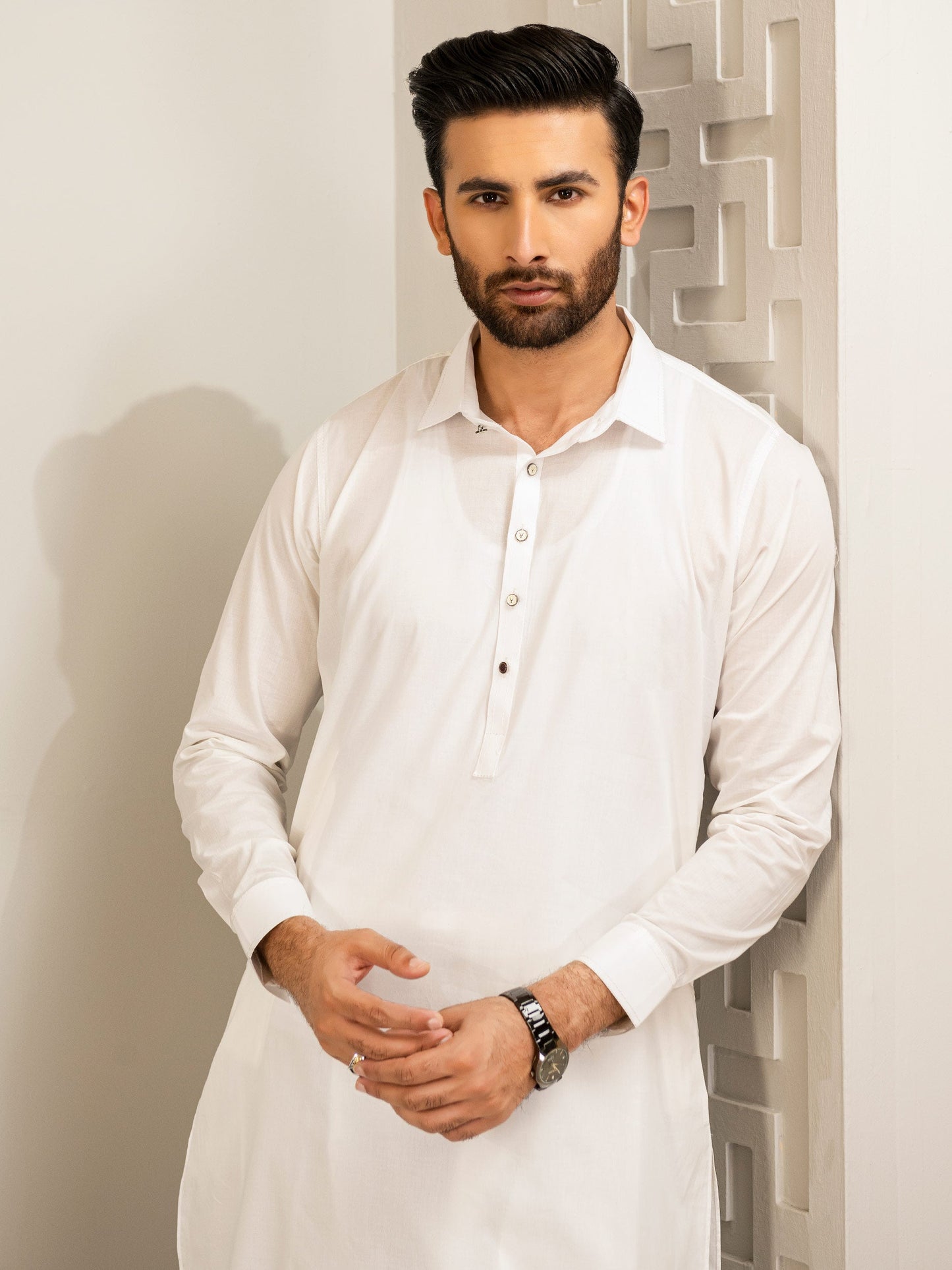 Cotton Suit