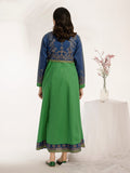 texture-lawn-frock-with-bolero-paste-print-(pret)
