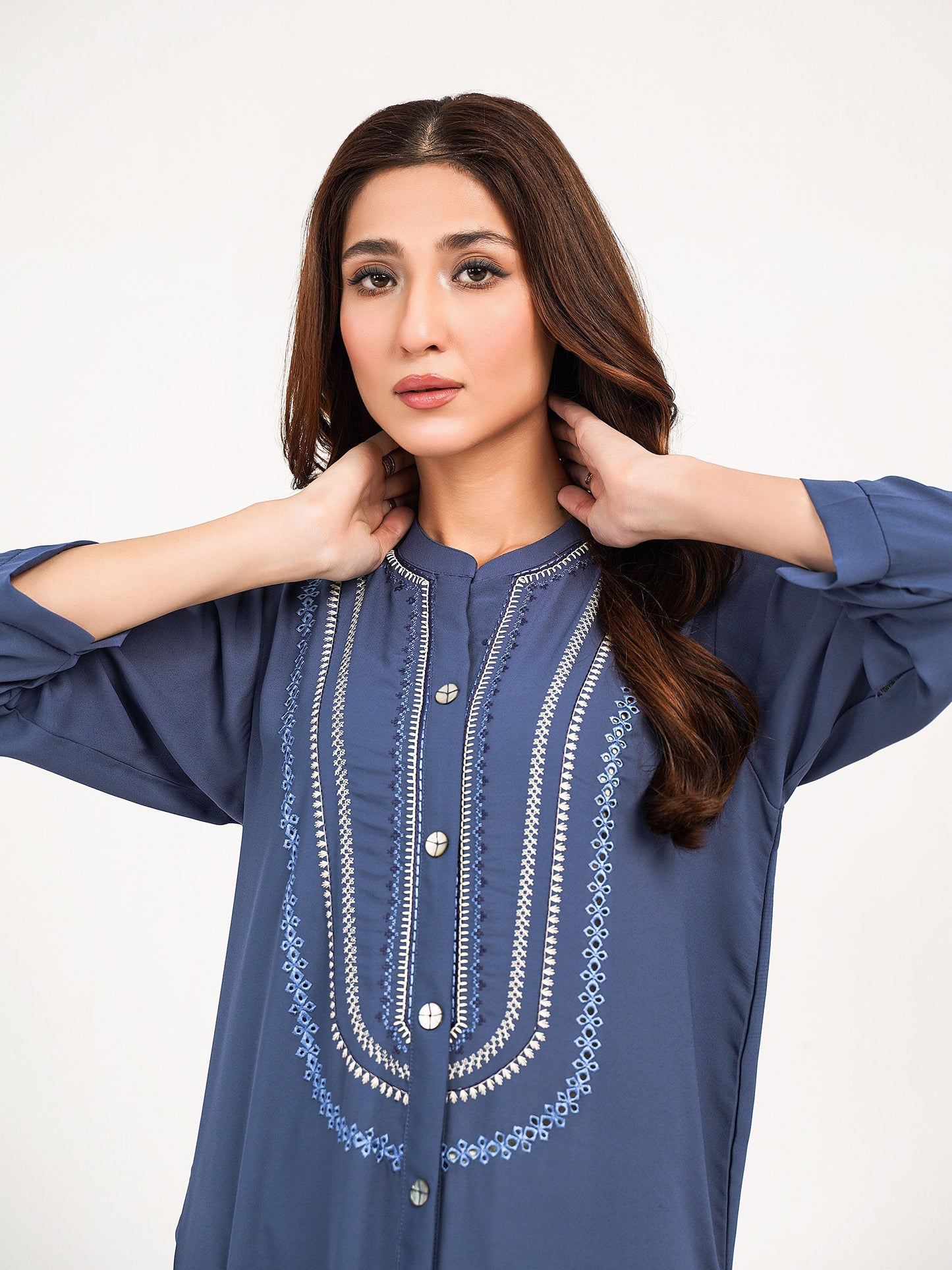 Grip Shirt-Embroidered(Pret)