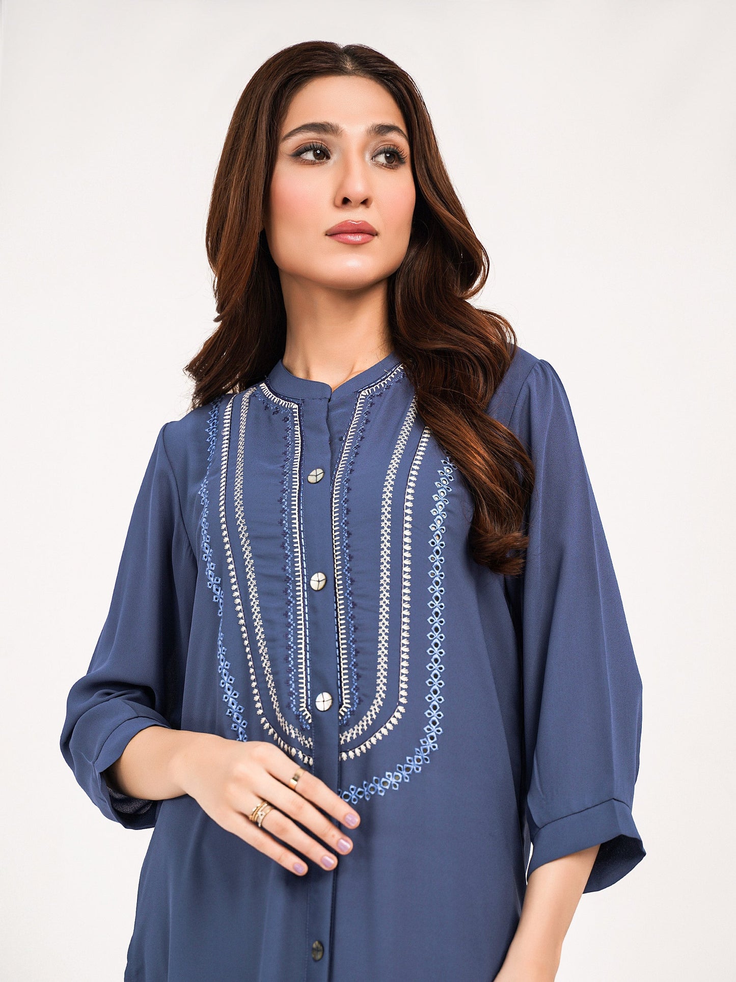 Grip Shirt-Embroidered(Pret)