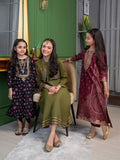 raw-silk-frock-with-bolero-embroidered