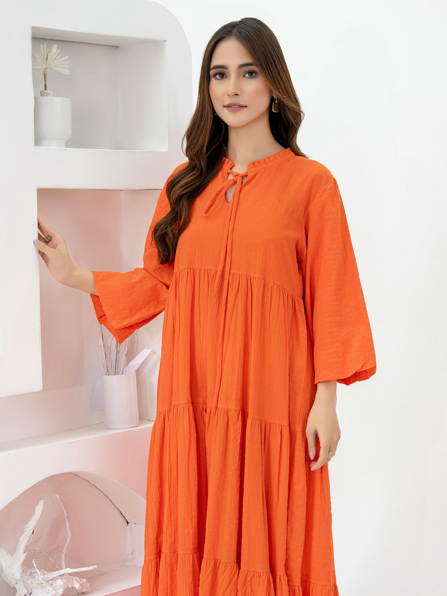 Jacquard Dress-Dyed (Pret)