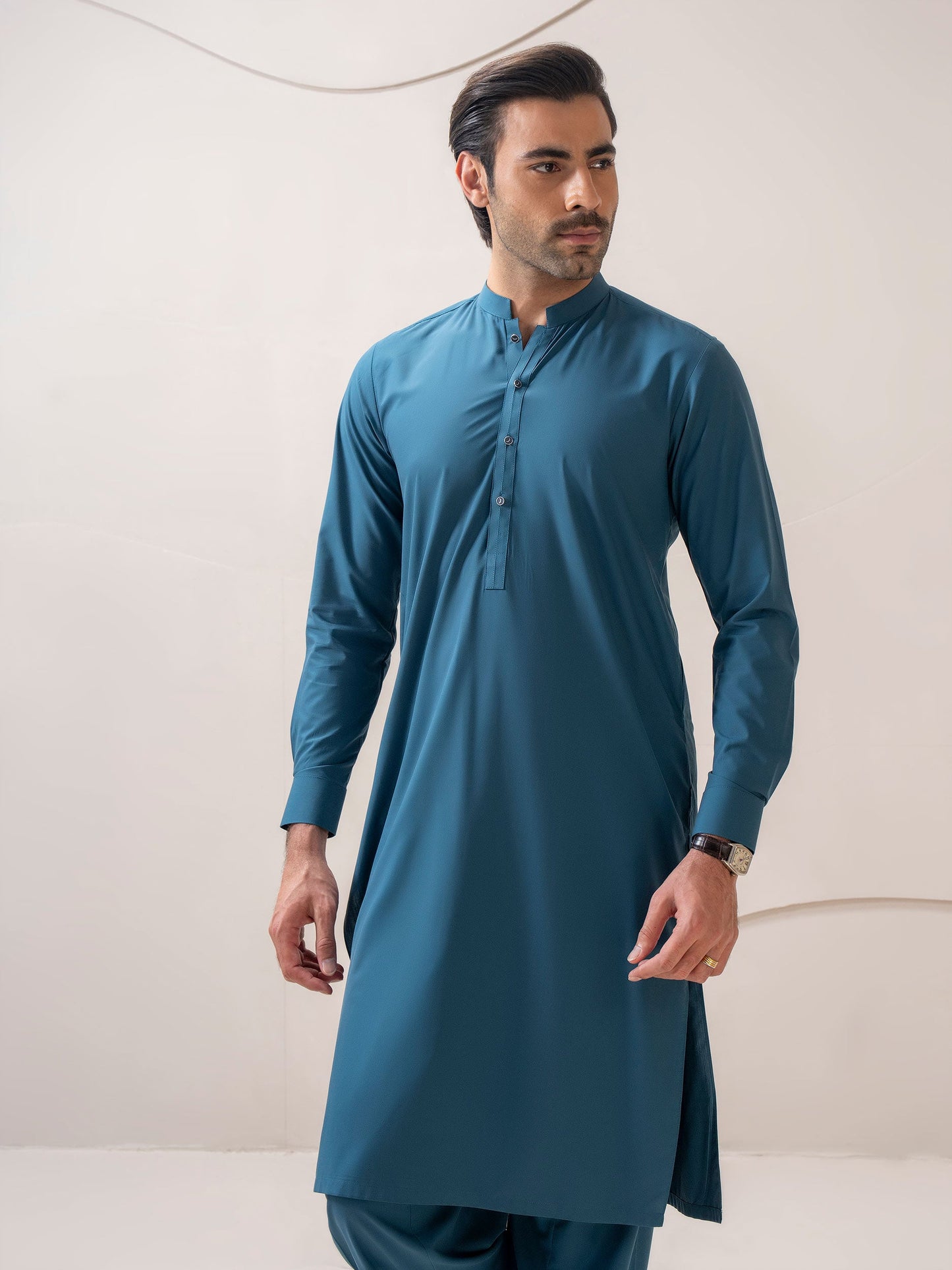 Wash & Wear Suit