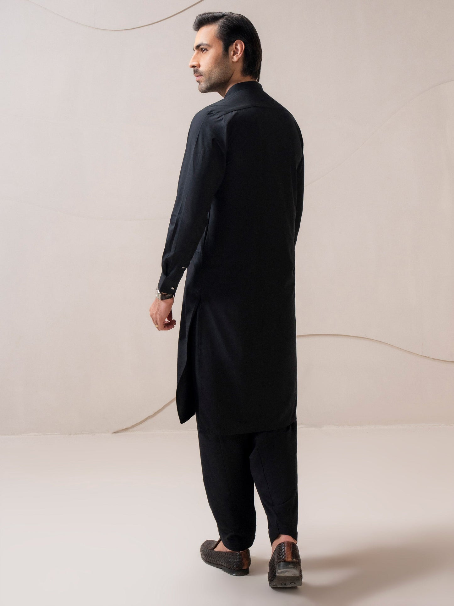 Wash & Wear Suit