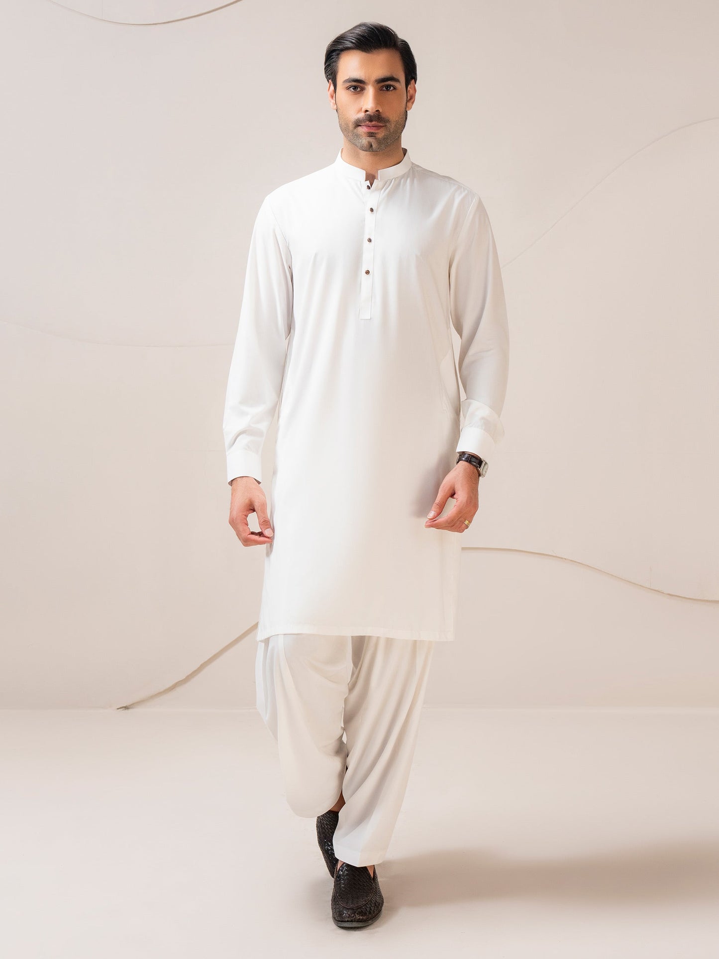 Wash & Wear Suit