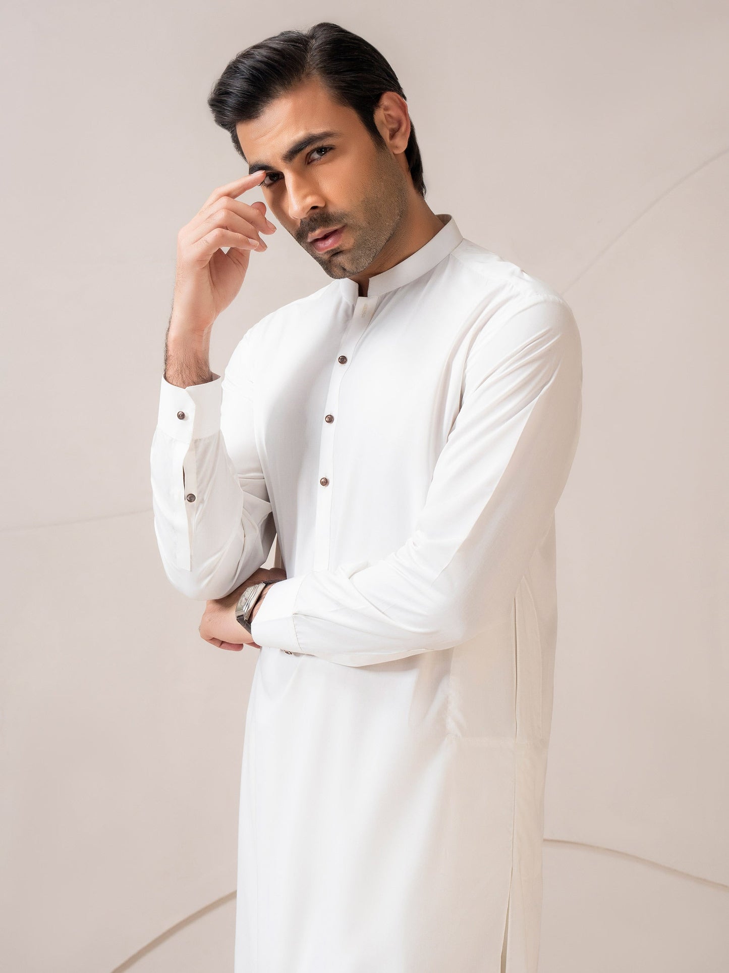 Wash & Wear Suit