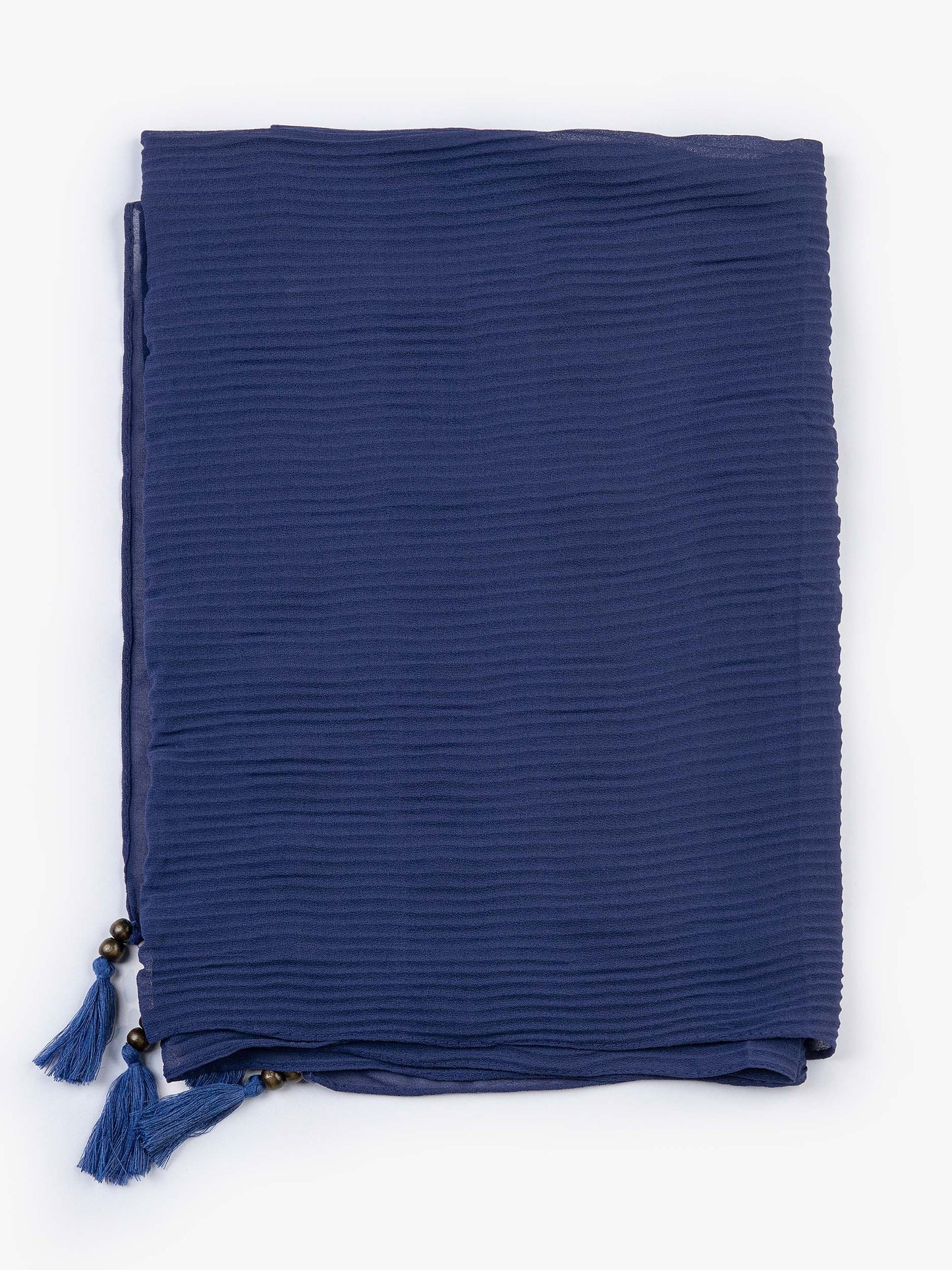 Dyed Chiffon Scarf