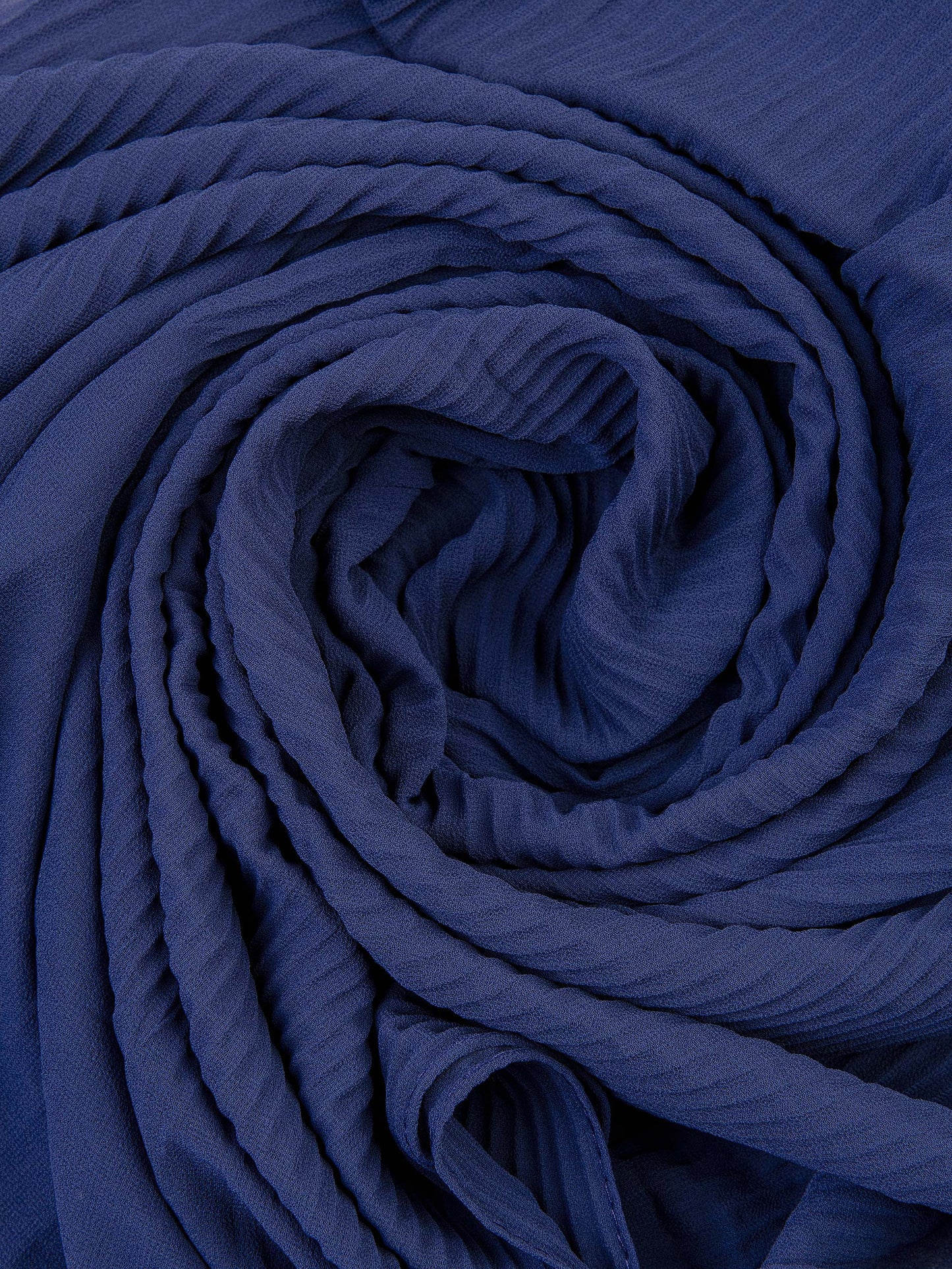 Dyed Chiffon Scarf
