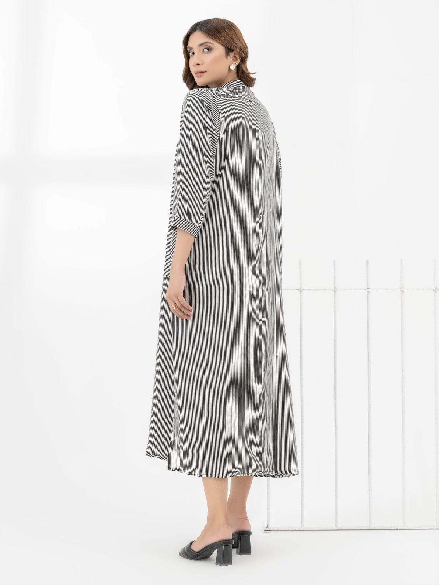 Printed Grip Tunic