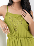embroidered-raw-silk-dress
