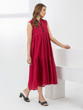 dyed-satin-dress