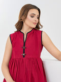 dyed-satin-dress
