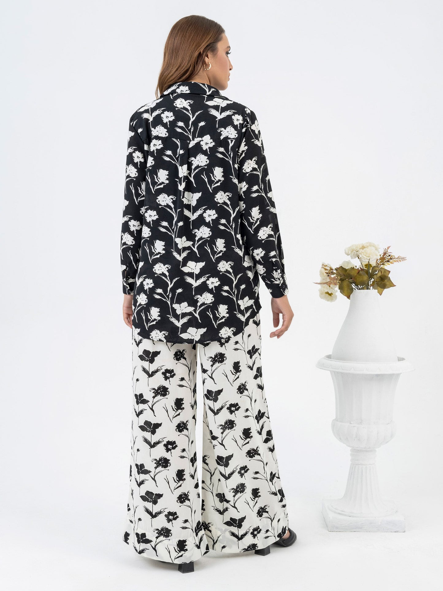 Printed Grip Co-Ord Set