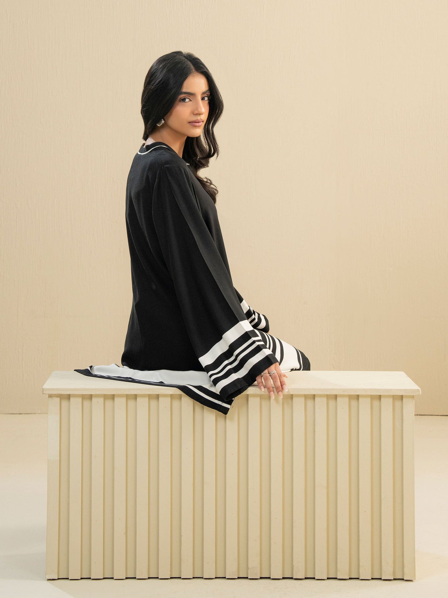 2 Piece Marina Suit-Printed (Pret)