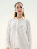 embroidered-crepe-top