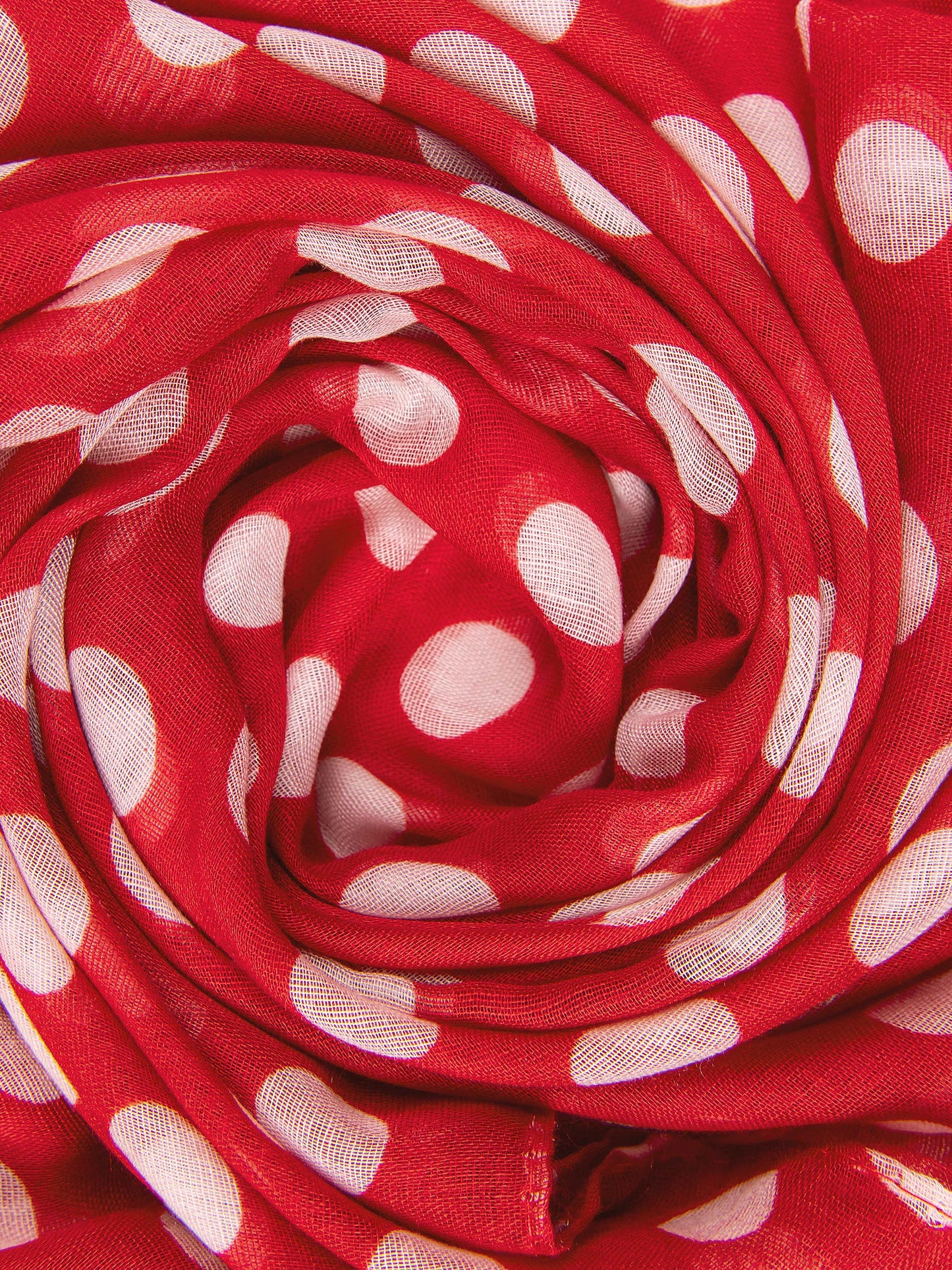 Printed Viscose Scarf