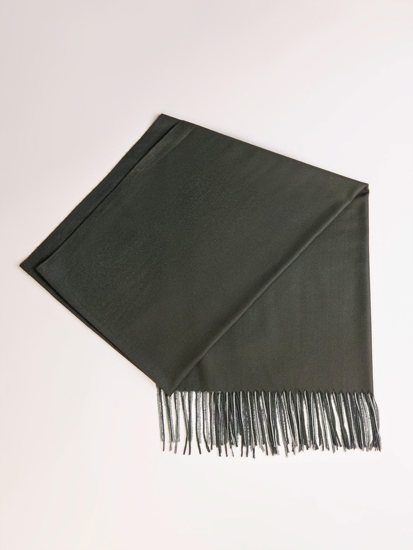 Two Tone Woolen Shawl