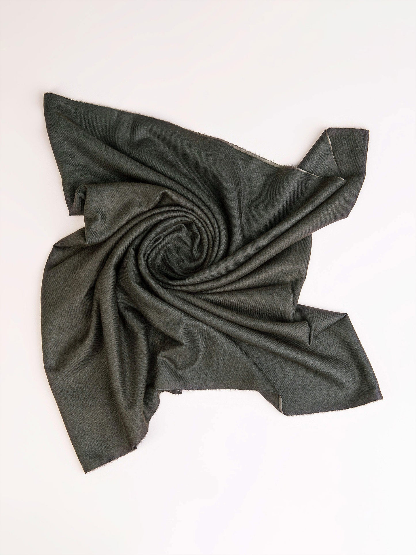 Two Tone Woolen Shawl