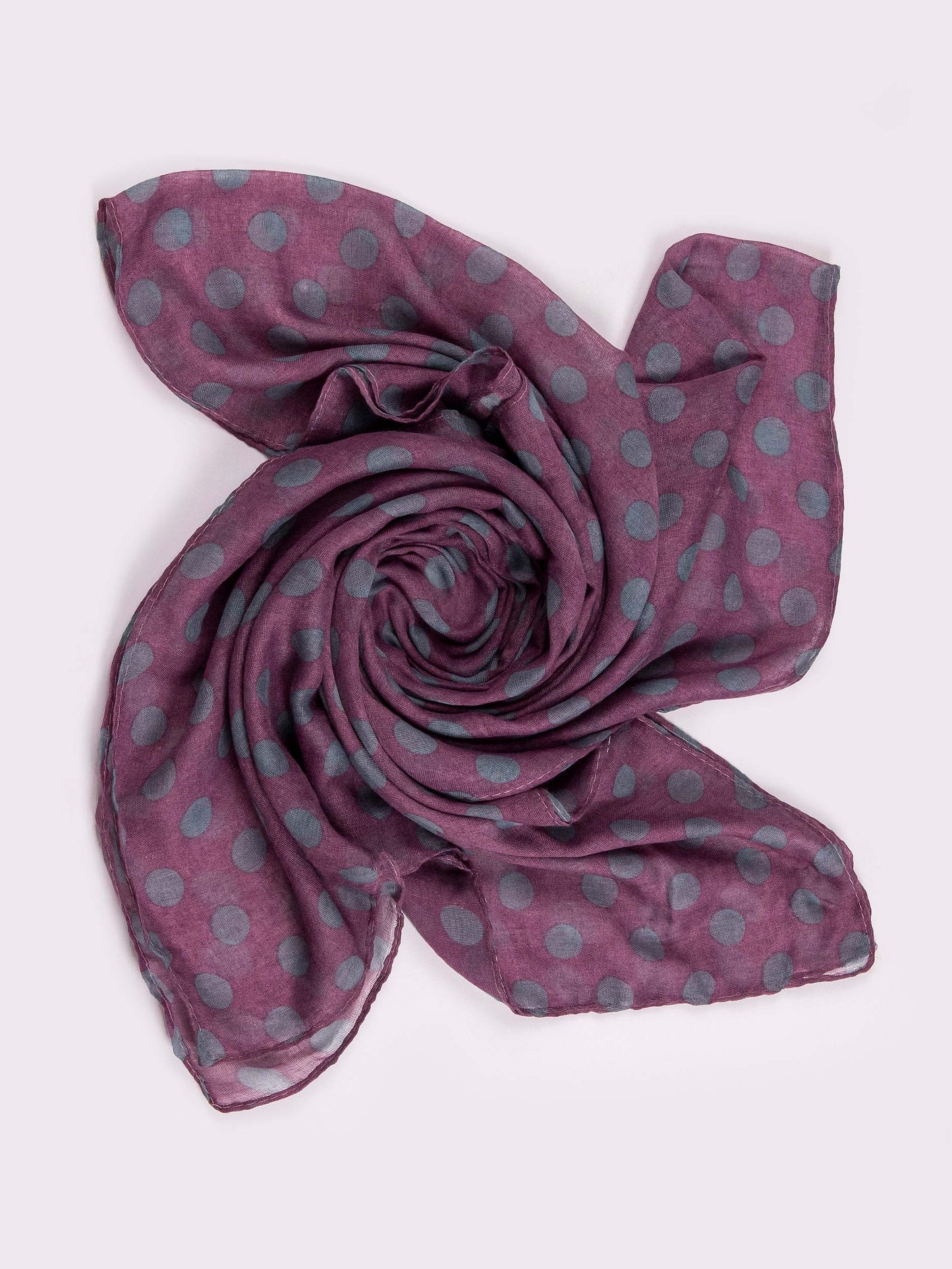 Printed Viscose Scarf