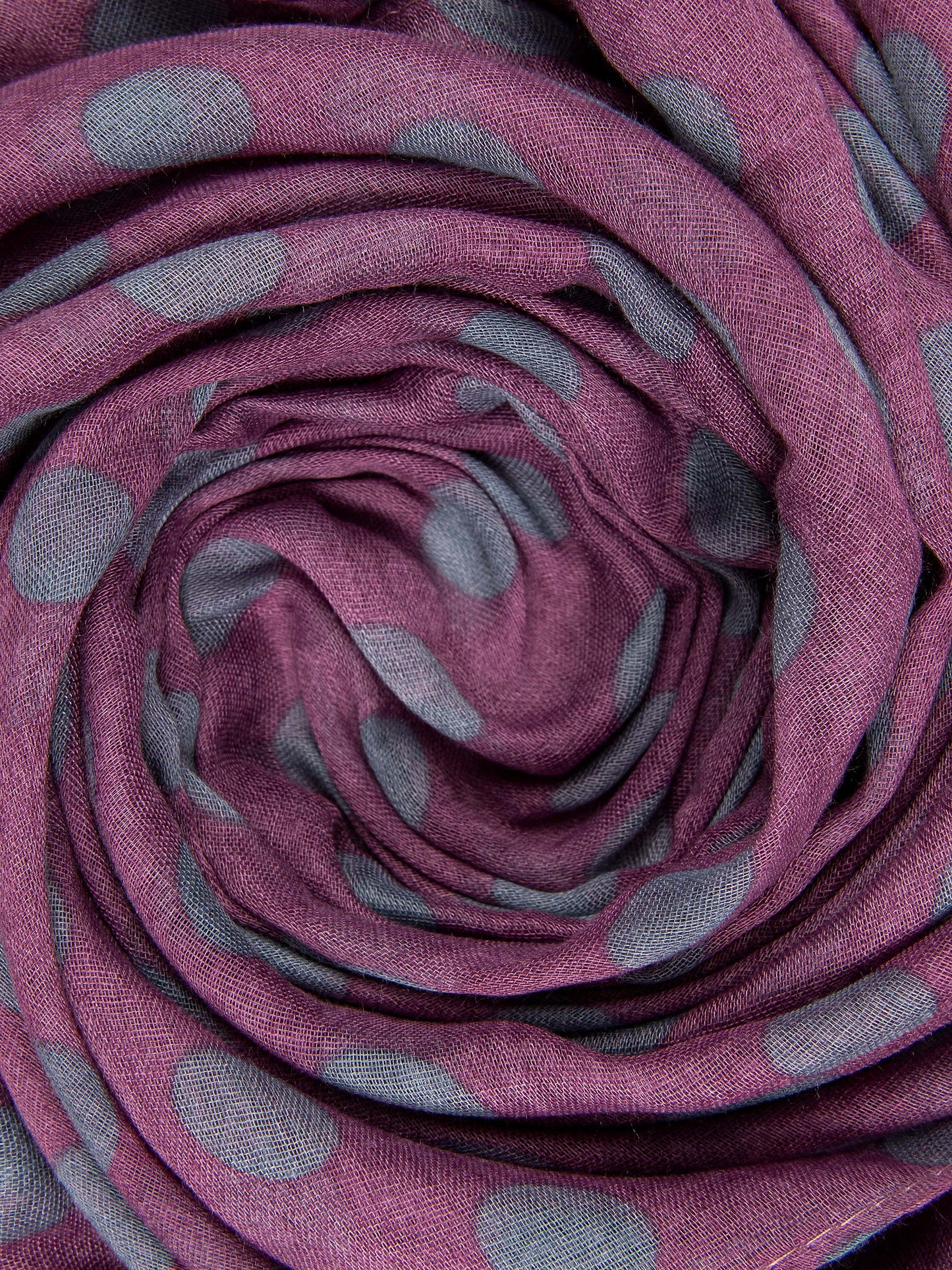 Printed Viscose Scarf
