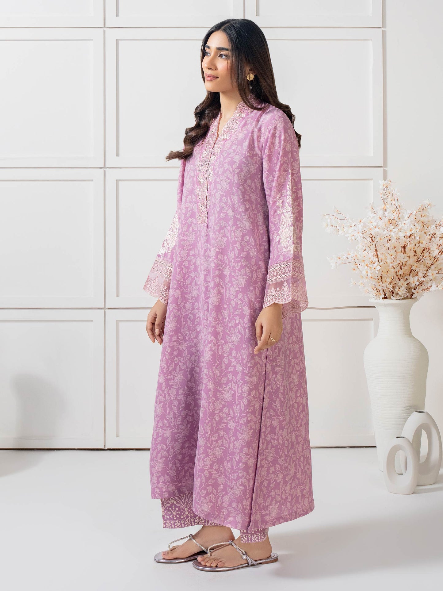 2 Piece Grip Suit- Embroidered (Pret)
