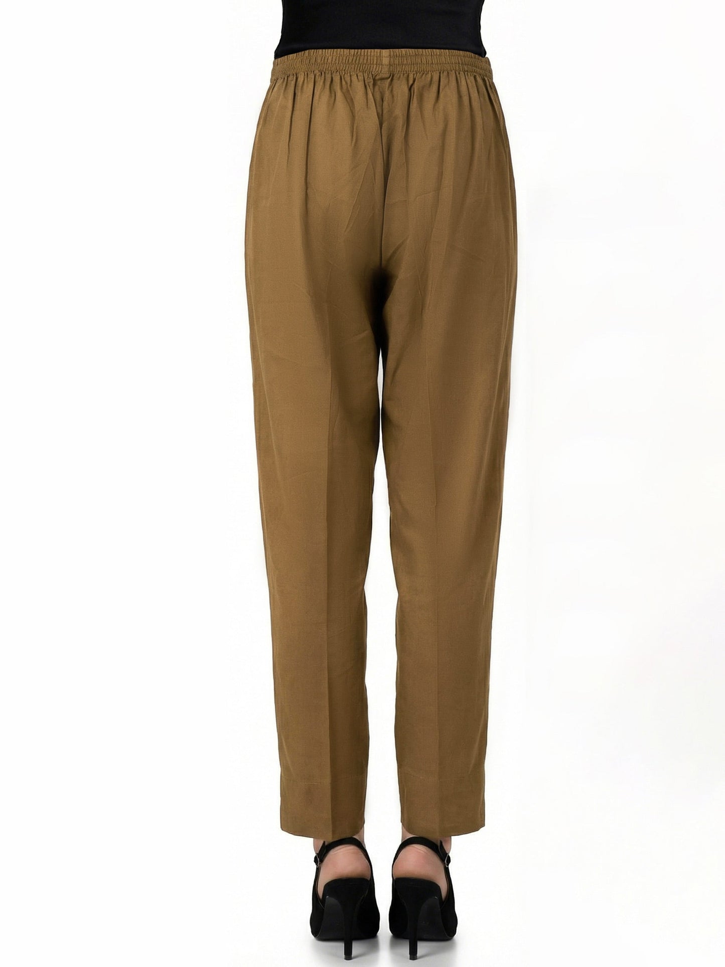 Satin Trousers (Pret)