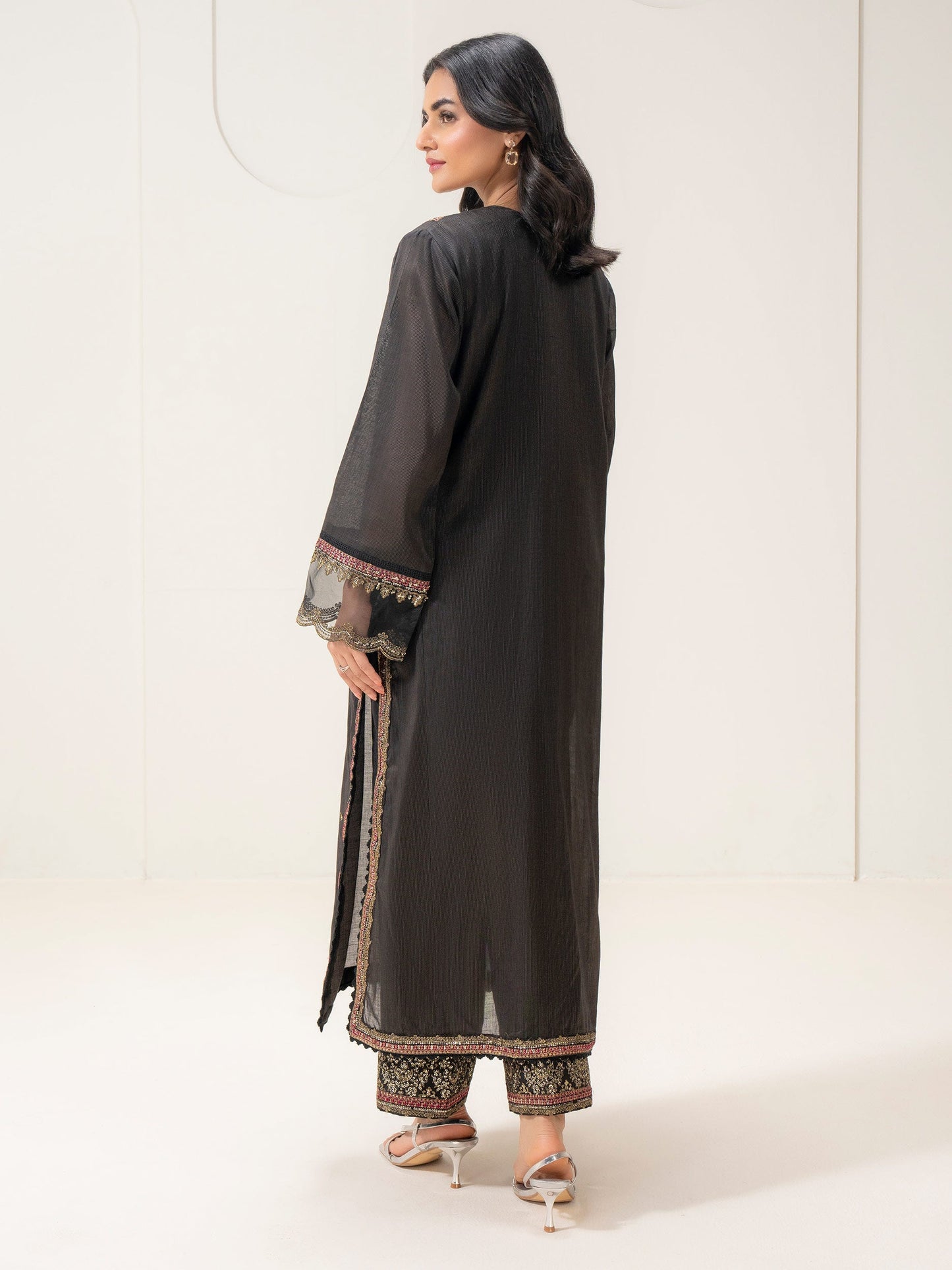 2 Piece Missouri Suit-Embroidered (Pret)