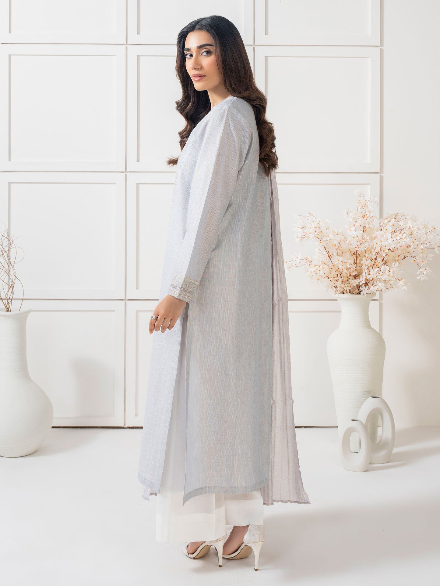 2 Piece Missouri Suit-Embellished (Pret)