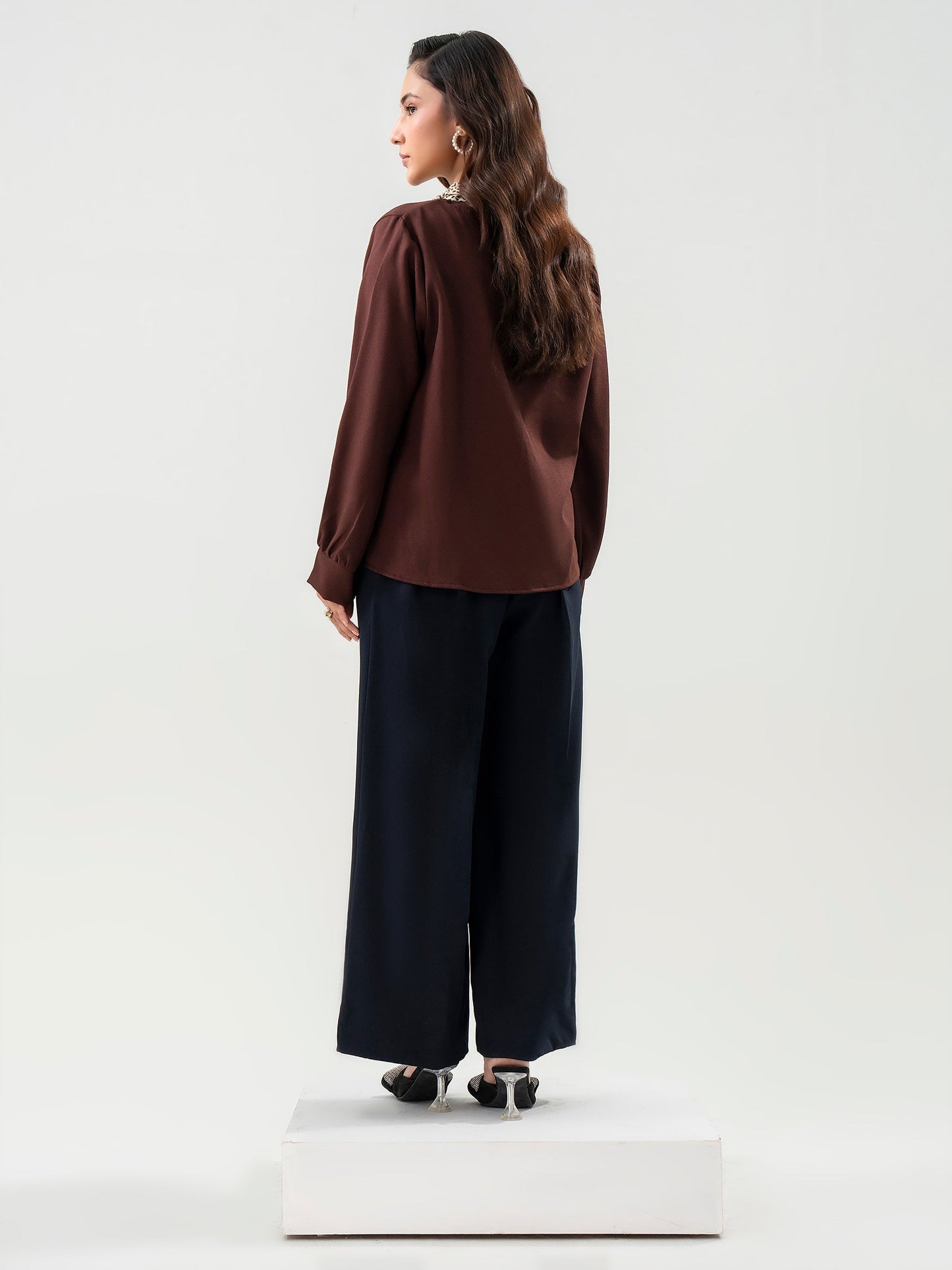 Printed Grip Top