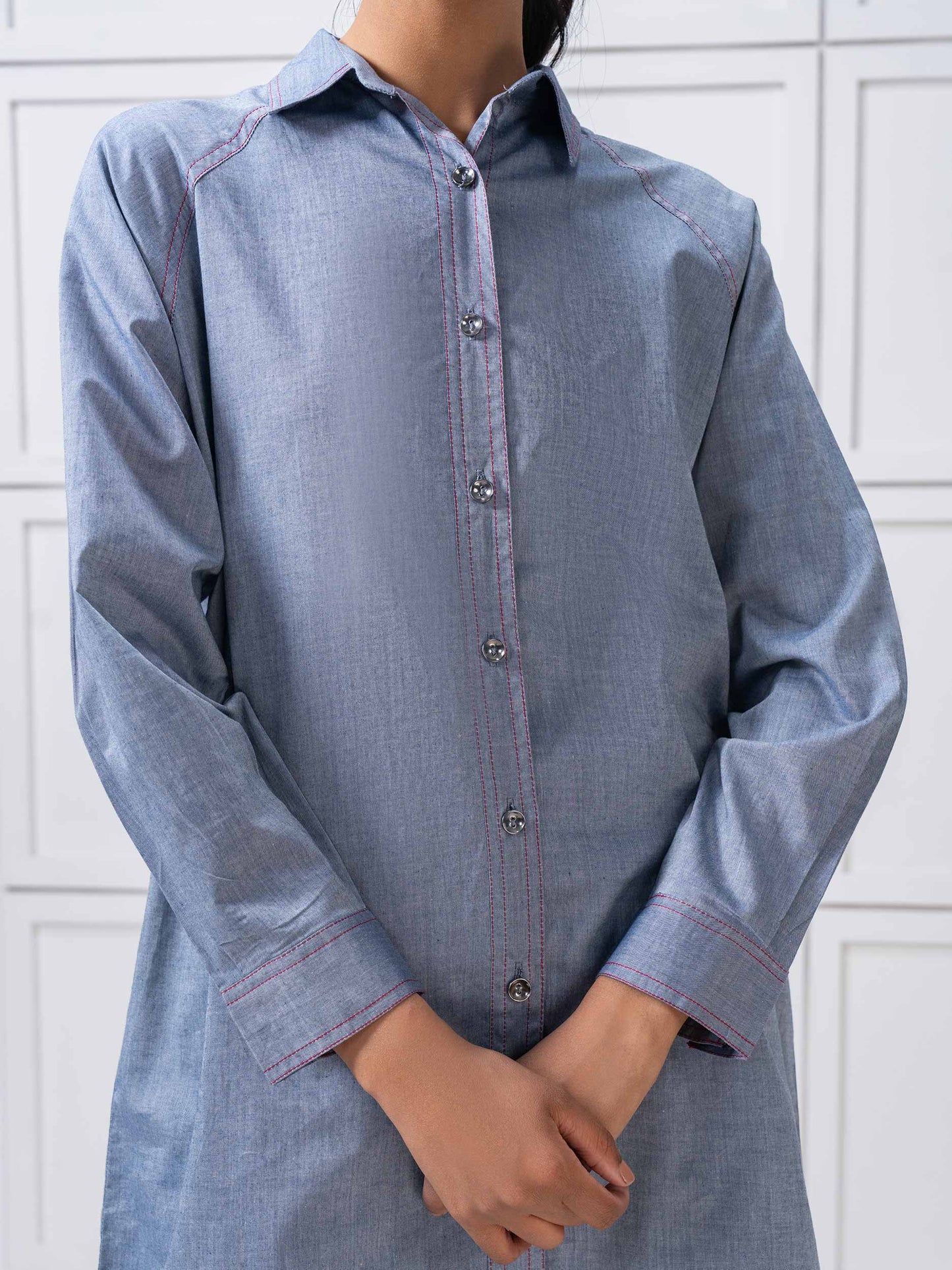 Yarn Dyed Co-ord-Dyed (Pret)
