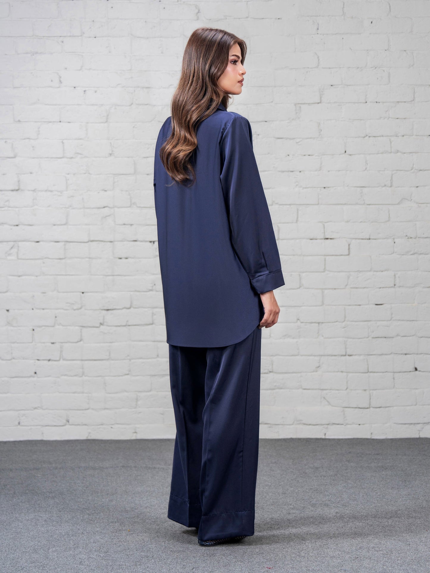 Premium Silk Co-ord set- Embellished