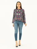 printed-silk-top